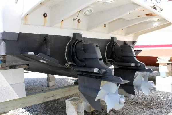 Slide: The Image of Sea Ray 290 Amberjack 2007 - 6
