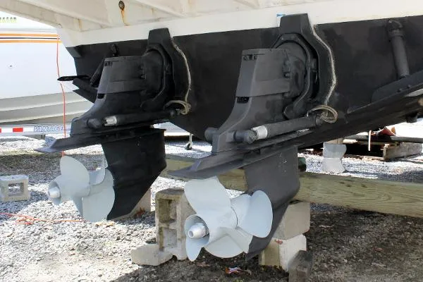 Slide: The Image of Sea Ray 290 Amberjack 2007 - 7