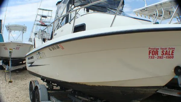 Slide: The Image of Hydra Sports 212 WA 2001 - 11