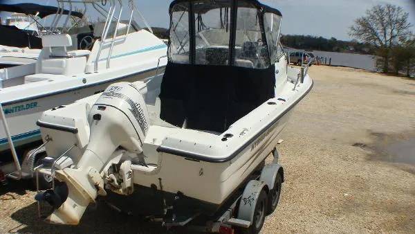 Slide: The Image of Hydra Sports 212 WA 2001 - 3
