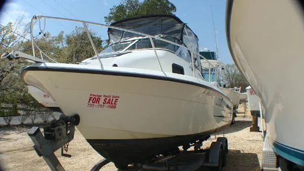 Slide: The Image of Hydra Sports 212 WA 2001 - 8