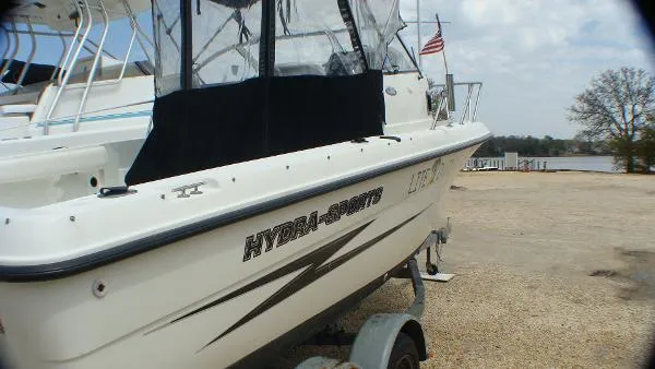 Slide: The Image of Hydra Sports 212 WA 2001 - 9
