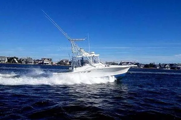 Slide: The Image of Luhrs 320 Open 1997 - 0