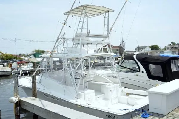 Slide: The Image of Luhrs 320 Open 1997 - 1
