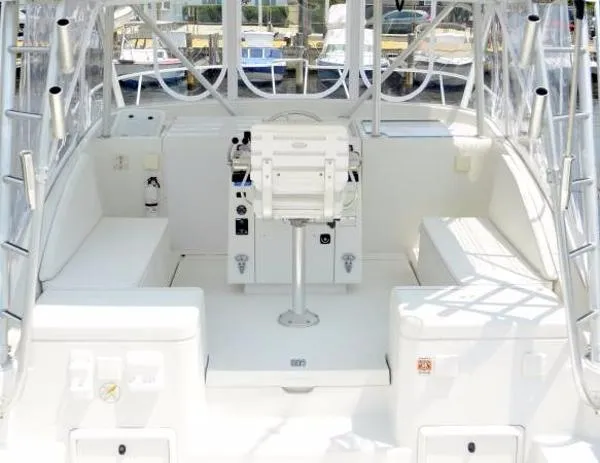 Slide: The Image of Luhrs 320 Open 1997 - 2