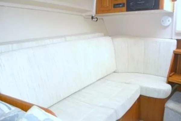 Slide: The Image of Luhrs 320 Open 1997 - 8