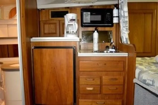 Slide: The Image of Luhrs 320 Open 1997 - 9