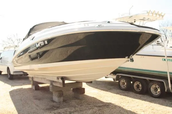 Slide: The Image of Sea Ray 270 Sundeck 2005 - 0