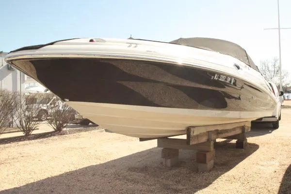 Slide: The Image of Sea Ray 270 Sundeck 2005 - 1