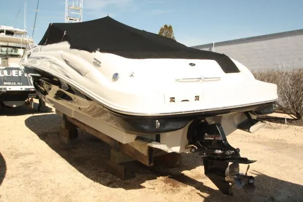 Slide: The Image of Sea Ray 270 Sundeck 2005 - 2