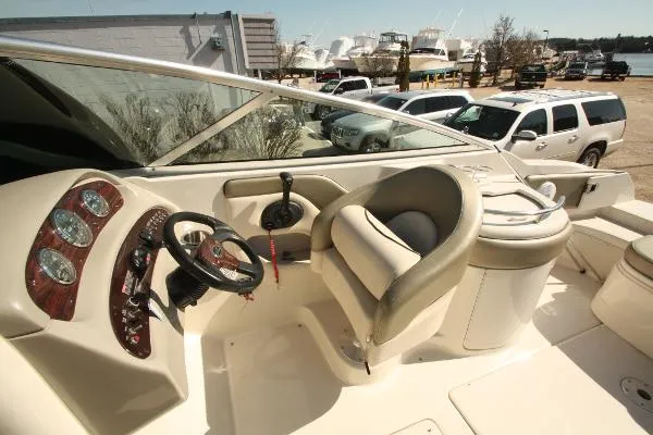 Slide: The Image of Sea Ray 270 Sundeck 2005 - 9