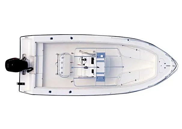 Slide: The Image of Mako 212 Center Console 2005 - 9