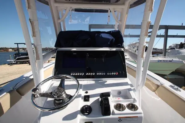 Slide: The Image of Sportsman Heritage 251 Center Console 2016 - 11
