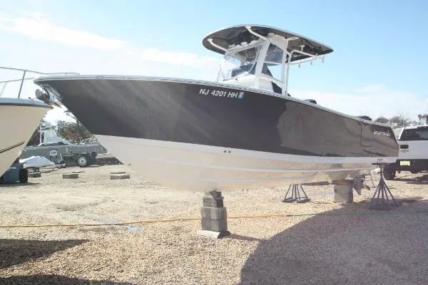 Slide: The Image of Sportsman Heritage 251 Center Console 2016 - 2