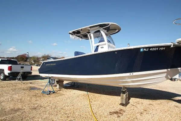 Slide: The Image of Sportsman Heritage 251 Center Console 2016 - 4