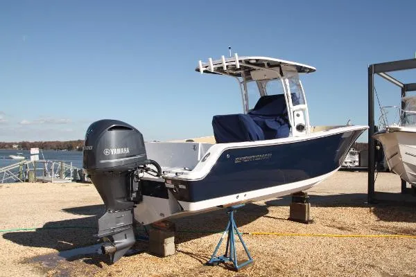 Slide: The Image of Sportsman Heritage 251 Center Console 2016 - 6