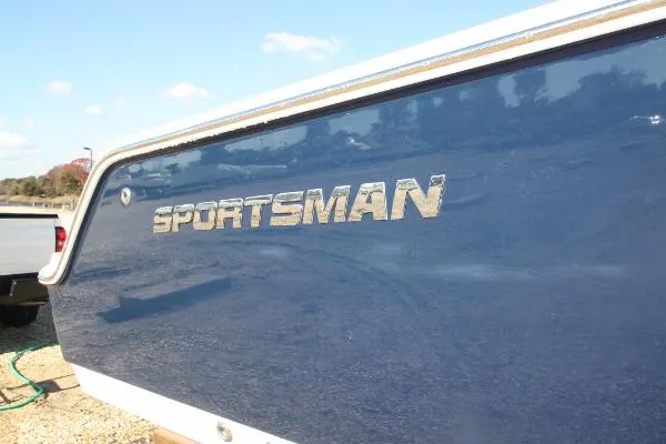 Slide: The Image of Sportsman Heritage 251 Center Console 2016 - 8