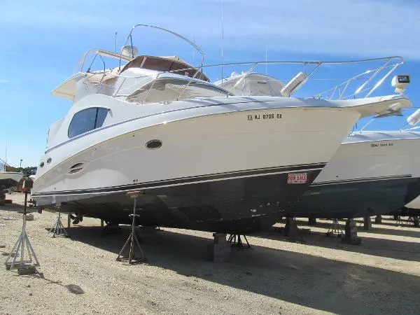 Slide: The Image of Silverton 35 Motor Yacht 2005 - 0