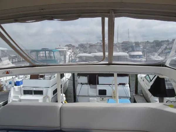 Slide: The Image of Silverton 35 Motor Yacht 2005 - 11