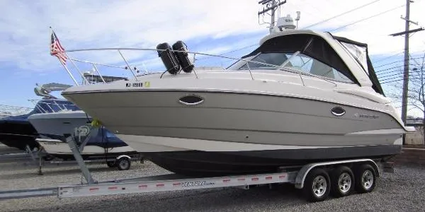 Slide: The Image of Monterey 280 Sports Cruiser 2009 - 0