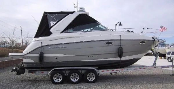 Slide: The Image of Monterey 280 Sports Cruiser 2009 - 4