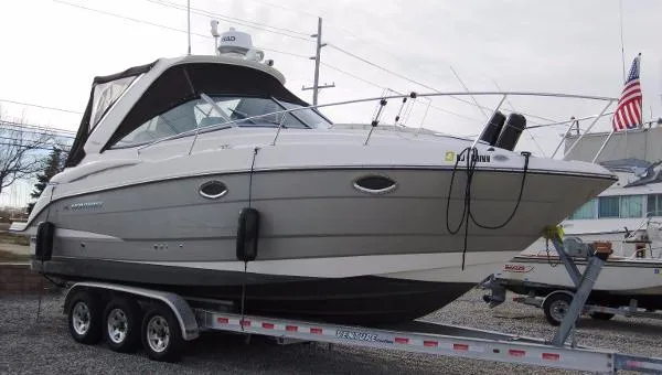 Slide: The Image of Monterey 280 Sports Cruiser 2009 - 5