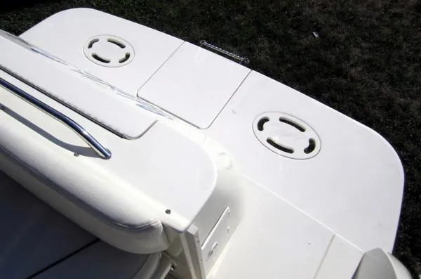 Slide: The Image of Sea Ray 290 Sundancer 1999 - 11