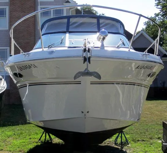 Slide: The Image of Sea Ray 290 Sundancer 1999 - 3