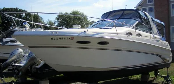 Slide: The Image of Sea Ray 290 Sundancer 1999 - 4