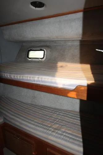 Slide: The Image of Luhrs 342 Sport Fisherman 1988 - 10