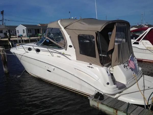 Slide: The Image of Sea Ray 300 Sundancer 2003 - 0
