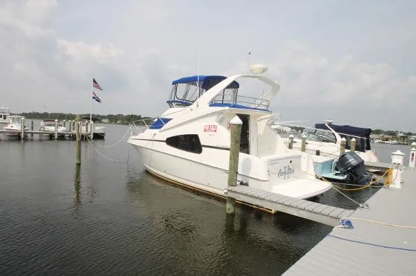 Slide: The Image of Silverton 330 Sport Bridge 2001 - 1