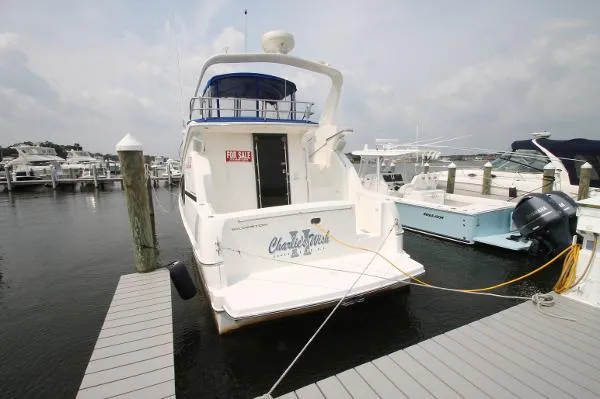 Slide: The Image of Silverton 330 Sport Bridge 2001 - 2