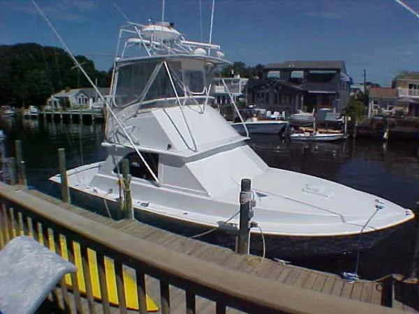 Slide: The Image of Bertram Sport Fisherman 1972 - 0