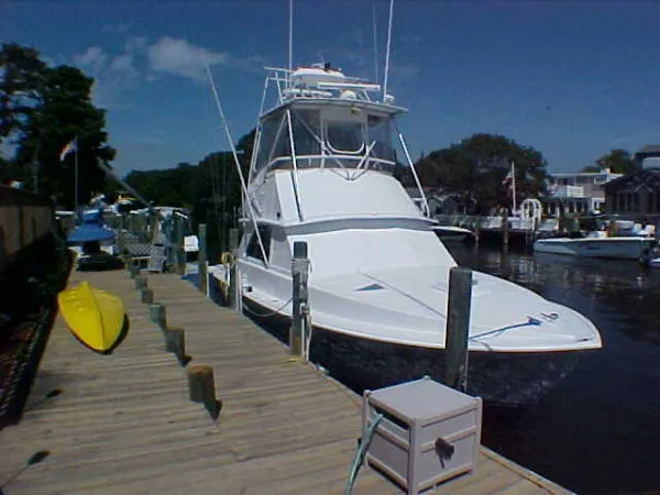 Slide: The Image of Bertram Sport Fisherman 1972 - 1
