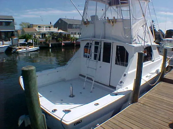Slide: The Image of Bertram Sport Fisherman 1972 - 2