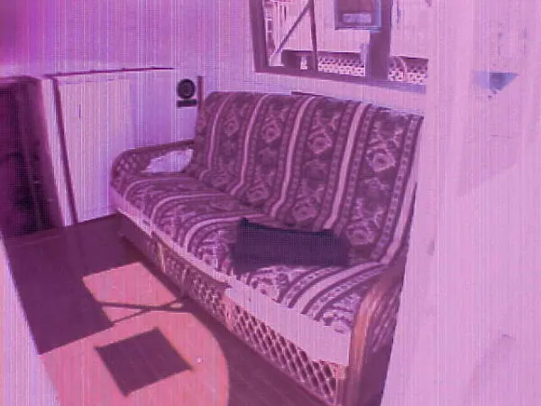 Slide: The Image of Bertram Sport Fisherman 1972 - 4