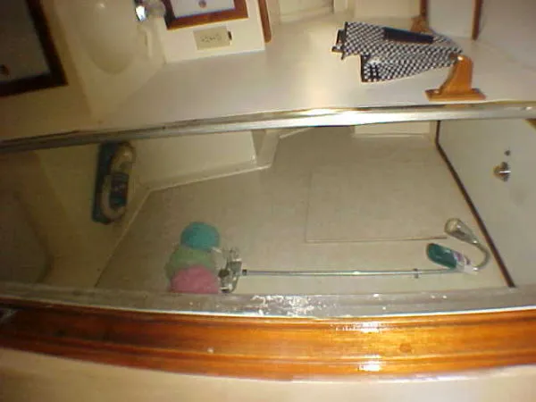 Slide: The Image of Bertram Sport Fisherman 1972 - 8