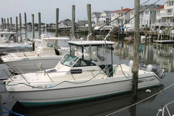 Slide: The Image of Sea Cat 2010 Hondas W/A Cabin 1997 - 0