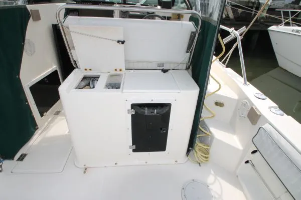 Slide: The Image of Sea Cat 2010 Hondas W/A Cabin 1997 - 11