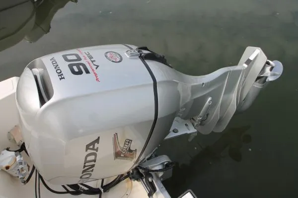 Slide: The Image of Sea Cat 2010 Hondas W/A Cabin 1997 - 3