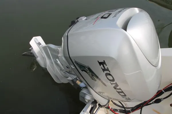 Slide: The Image of Sea Cat 2010 Hondas W/A Cabin 1997 - 4