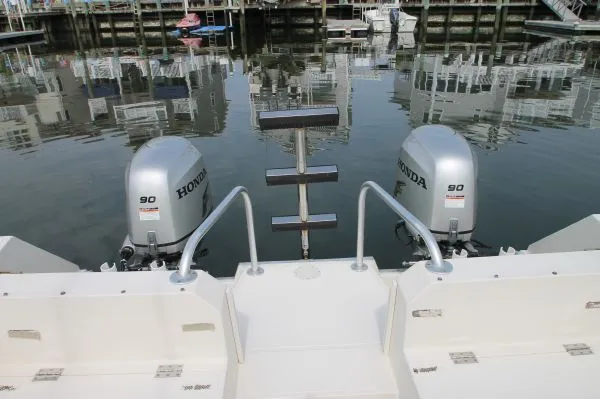 Slide: The Image of Sea Cat 2010 Hondas W/A Cabin 1997 - 5