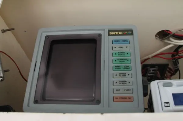 Slide: The Image of Sea Cat 2010 Hondas W/A Cabin 1997 - 8