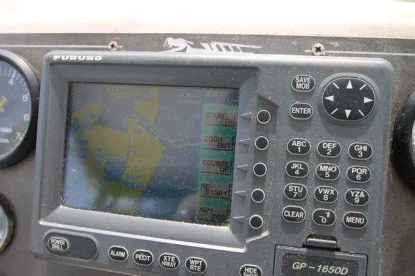 Slide: The Image of Sea Cat 2010 Hondas W/A Cabin 1997 - 9