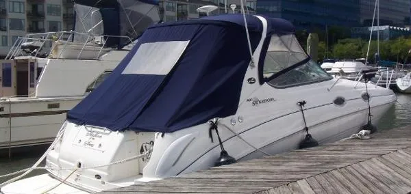 Slide: The Image of Sea Ray 280 Sundancer 2007 - 0