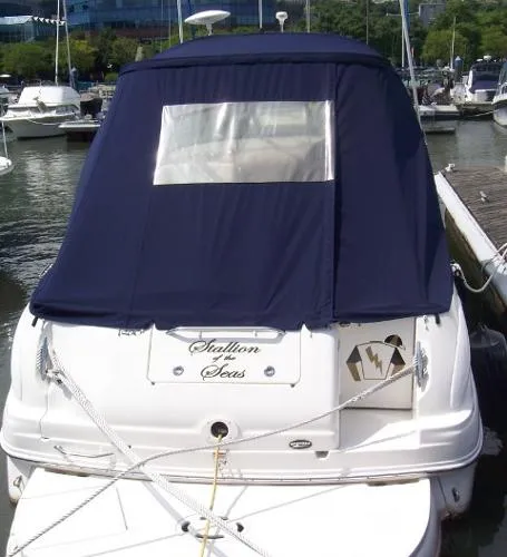 Slide: The Image of Sea Ray 280 Sundancer 2007 - 1
