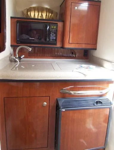 Slide: The Image of Sea Ray 280 Sundancer 2007 - 10