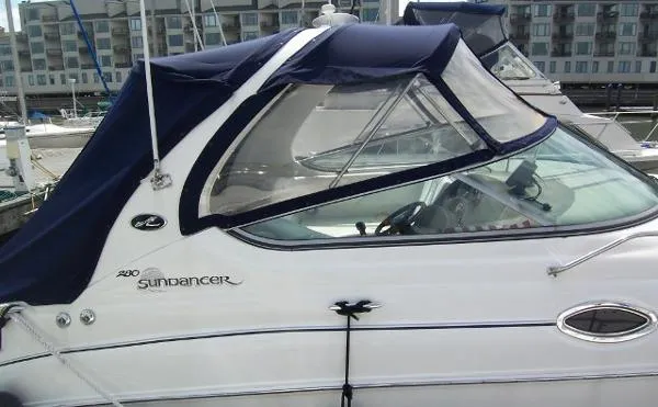 Slide: The Image of Sea Ray 280 Sundancer 2007 - 2