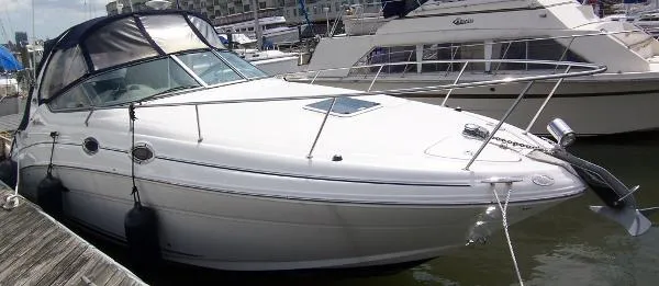 Slide: The Image of Sea Ray 280 Sundancer 2007 - 3